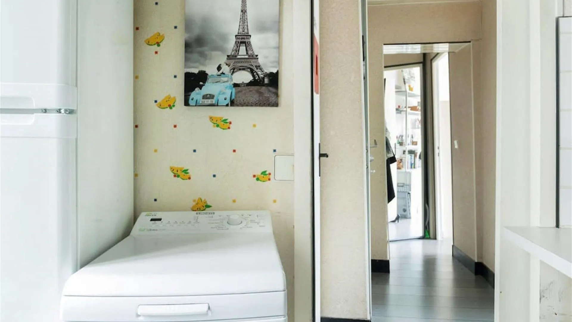 Great Montmartre Sacre-coeur - Smartrenting Apartment