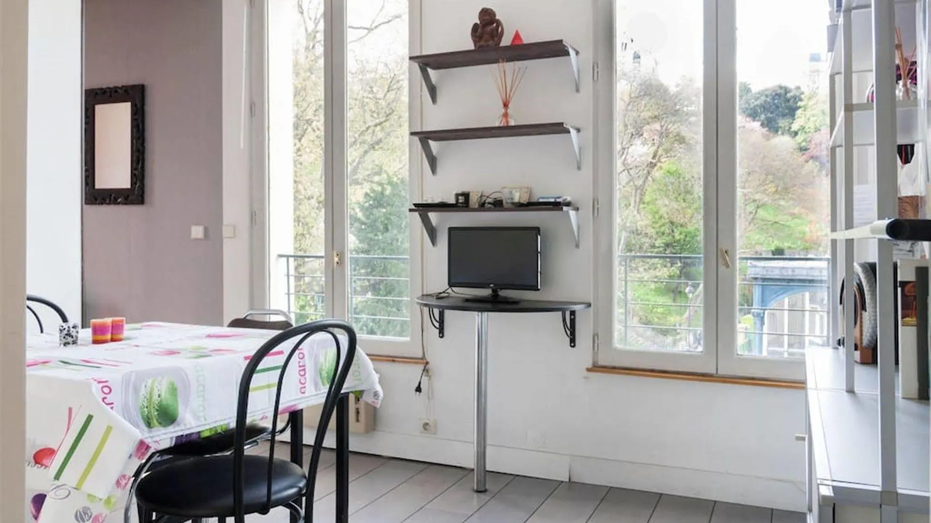 Great Montmartre Sacre-coeur - Smartrenting Apartment