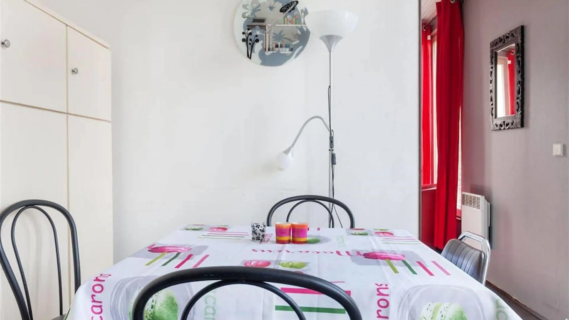 Apartment Great Montmartre Sacre-coeur - Smartrenting Paris