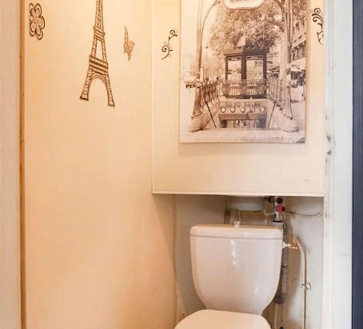 Great Montmartre Sacre-coeur - Smartrenting Apartamento Paris